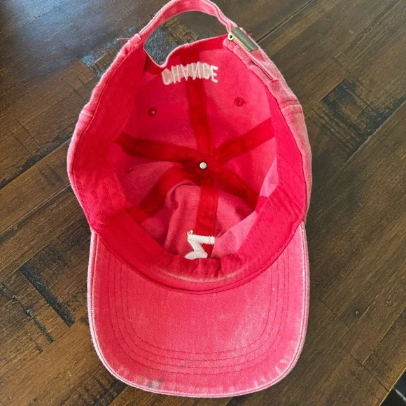 Chance the Rapper Cap - Red - Picture 4 of 5